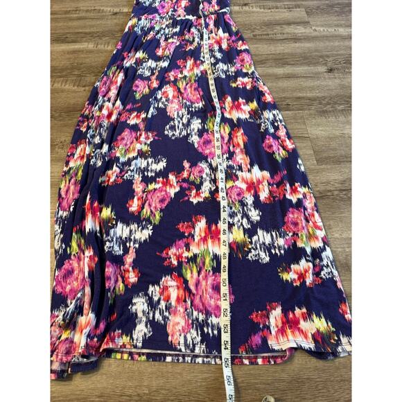 Loveappella Tiah Knit Maxi Dress - Picture 7 of 7